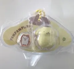 サンリオ パッケージチャーム ポムポムプリン