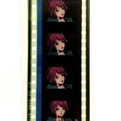 ヒプマイ映画　特典　コマフィルム　飴村乱数