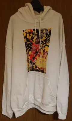 マイケルジョーダン アールマックスクロージング パーカー