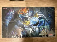 遊戯王 調和ノ天救竜 フィドラリウスハルモニア プレイマット デュエル