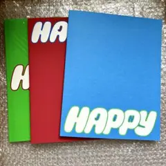 BTS JIN ジンHAPPY 3携帯セット