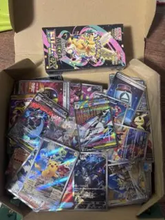 ポケモンカード　引退品