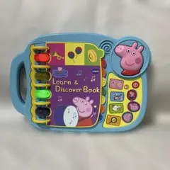 ペッパピッグ　知育玩具