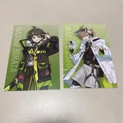 ダンガンロンパ サイバー・ロジック 特典ポストカード 狛枝凪斗 - メルカリ