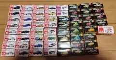 カプセルトミカ ミニカー 61台セット