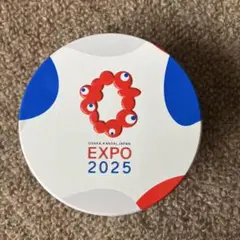 EXPO 2025 カラフル缶 大阪 空き缶 美品