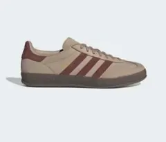 美品⭐︎ adidas JQ8387 GAZELLE ベージュ/ブラウン 24
