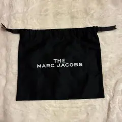 MARC JACOBS ブラック　巾着のサムネイル