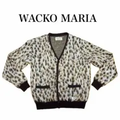 レオパード カーディガン