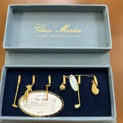 Table Talk グラスマーカーセット 6個　未使用　専用ページ購入OK◎◆ Table Talk グラスマーカーセット 6個 未使用 専用ページ購入OK◎◇