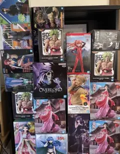 12個！！プライズ 一番くじ フィギュア 詰め合わせ まとめ売り プライズ 一番くじ 12点 まとめ売り - メルカリ
