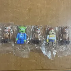 シェレック フィギュアセット 5体