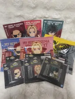 ヒロアカ1番くじ　まとめ売り