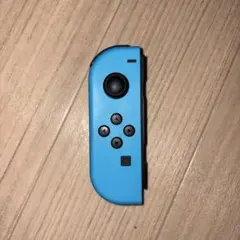 Switch ジョイコン　ネオンブルー　左　純正品