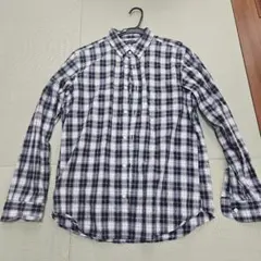 Beauty&Youth　長袖　チェックシャツ　UNITED　ARROWS