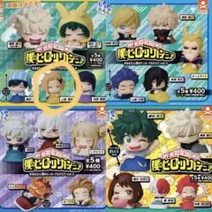 おねむたん ヒロアカ 上鳴電気⚡️