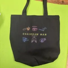 チェンソーマン トートバッグ