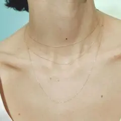 【les bonbon】K18 liquid choker/リキッド チョーカーのサムネイル