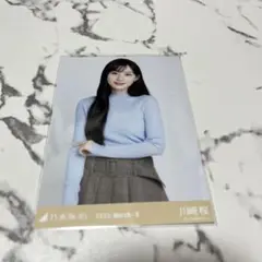乃木坂　川﨑桜　ファー　チュウ