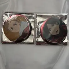 2025年最新】ジャンプショップ限定 ハイキュー!! 名場面缶バッジ 音