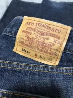 98年製 リーバイス Levi's 501xx USAデニム ジーンズ W30
