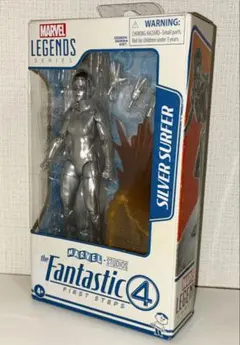 2025年最新】マーベルレジェンド シルバーサーファーの人気