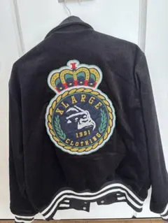XLARGE コーデュロイジャケット Sサイズ