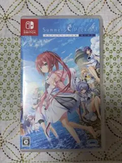 Summer Pockets REFLECTION BLUE