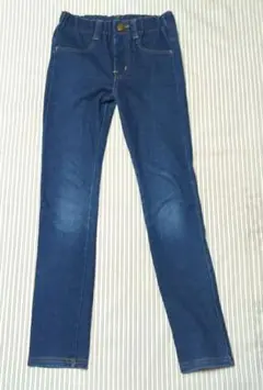 F・O・インターナショナル　スリムフィットデニムパンツ　130