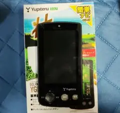 美品 低使用 Yupiteru YGN-6100 GPSナビ