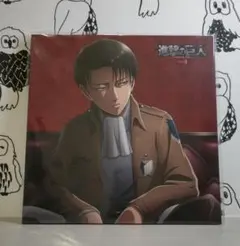 進撃の巨人 リヴァイ クリスタ Blu-ray/DVD特典 wit studio - メルカリ