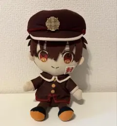 地縛少年花子くん つかさ 柚木司 ぬいぐるみキーホルダー - メルカリ