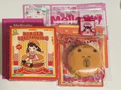 メロジョイ ハンバーガー