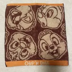 チップとデール タオル ディズニーリゾート