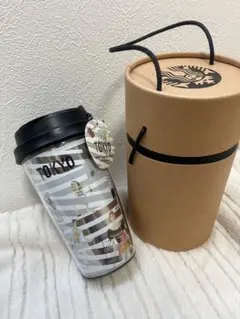 Starbucks スタバ　ご当地タンブラー　東京