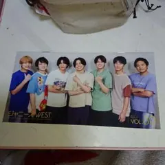 23137 ジャニーズWEST ファンクラブ Vol.30