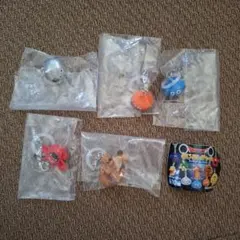 ドラゴンクエスト めじるしチャーム フィギュアコレクション　⑥