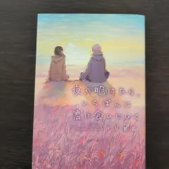 夜が明けたら、いちばんに君に会いにいく
