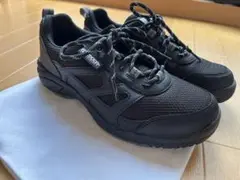 OUTDOOR PRODUCTS 防水スニーカー ブラック 24.0cmのサムネイル