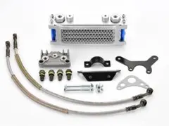 モンキー カブ ホンダ横型 オイルクーラー取付けステー 下側用 - メルカリ