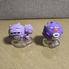 ポケモン　モンコレ　初期　マタドガス　ドガース　2点セット