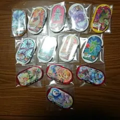 ポケモンメザスタ13枚セット／安心なメルカリ便発送