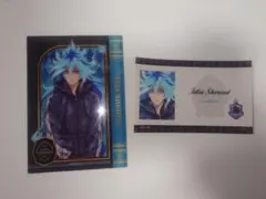 ツイステ イデア ステッカー カード オーマイカフェ