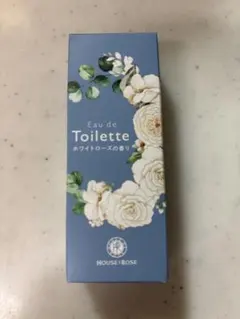 HOUSE OF ROSE オードトワレ WR ホワイトローズの香りのサムネイル