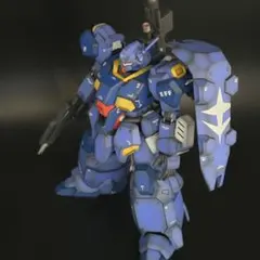 リ*イ様 希少　旧キット　1/144 Sガンダム　ブースター装備型　完成品 リ*イ様 希少 旧キット 1/144 Sガンダム ブースター装備型 完成品