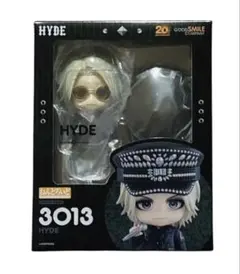 HYDE ねんどろいど VAMPROSE限定特典 アクリルスタンド付き - メルカリ