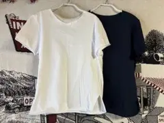 ２点おまとめ！mon sakata モンサカタの定番カットソー　Tシャツ　美品
