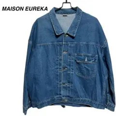 2026年最新】MAISON EUREKA レディース Gジャン・デニムジャケット