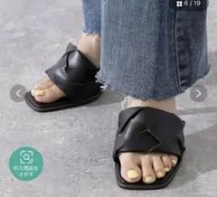最安値✨ANAP latina✨サンダルのサムネイル