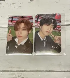 stray kids スキズ　味噌　リノ　ハン　トレカ